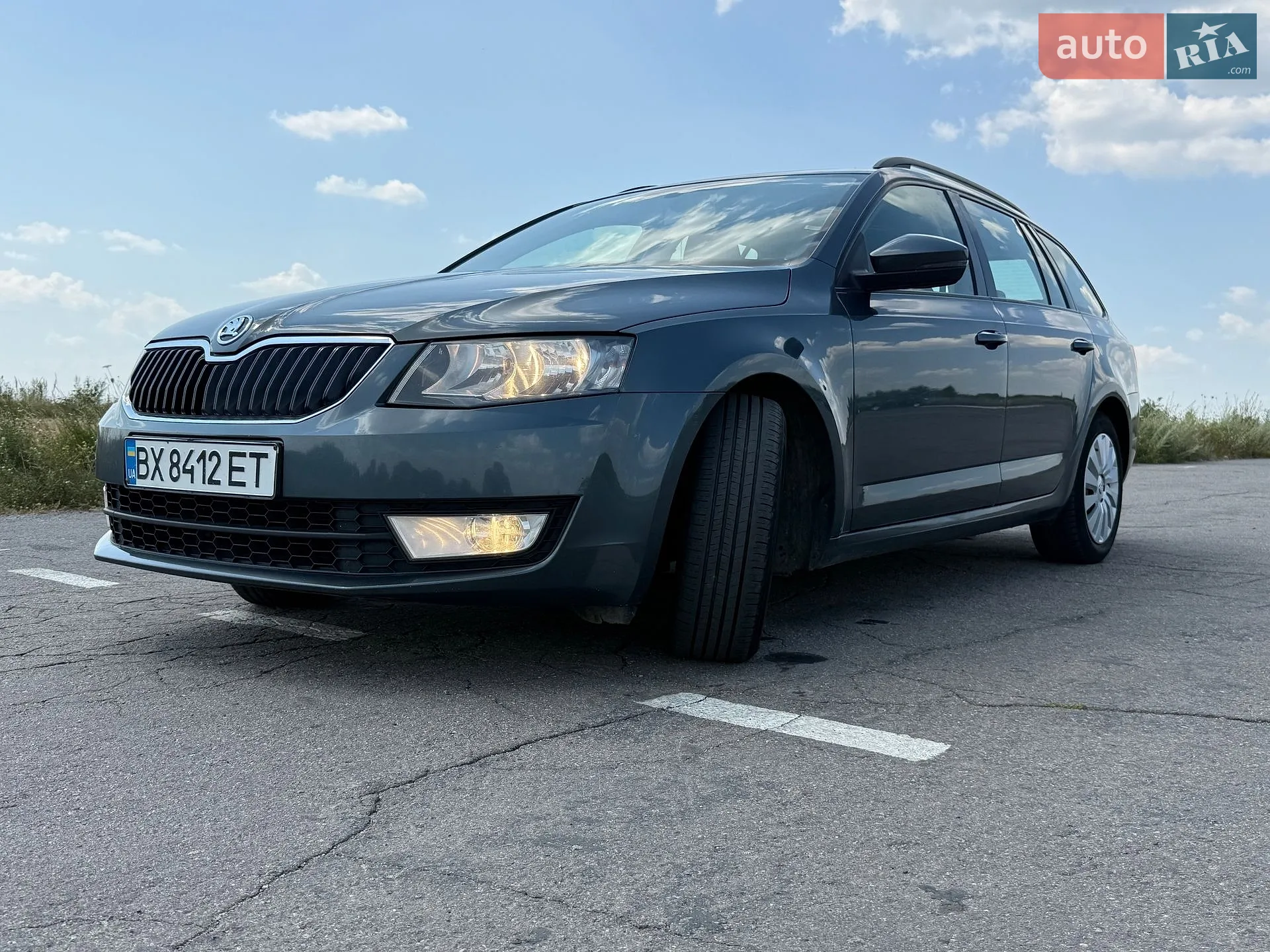 2015 Skoda Octavia - мініатюра 3