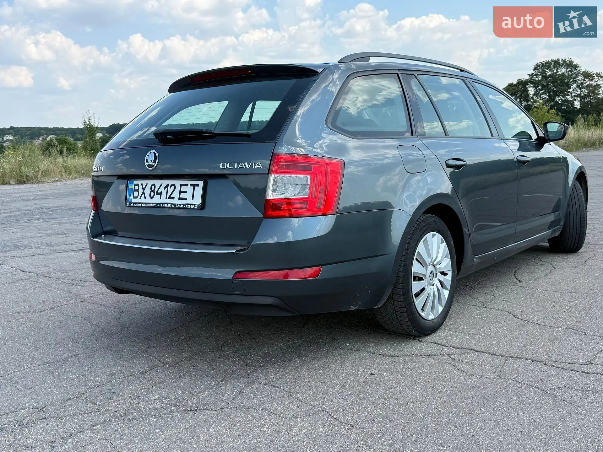2015 Skoda Octavia - мініатюра 5