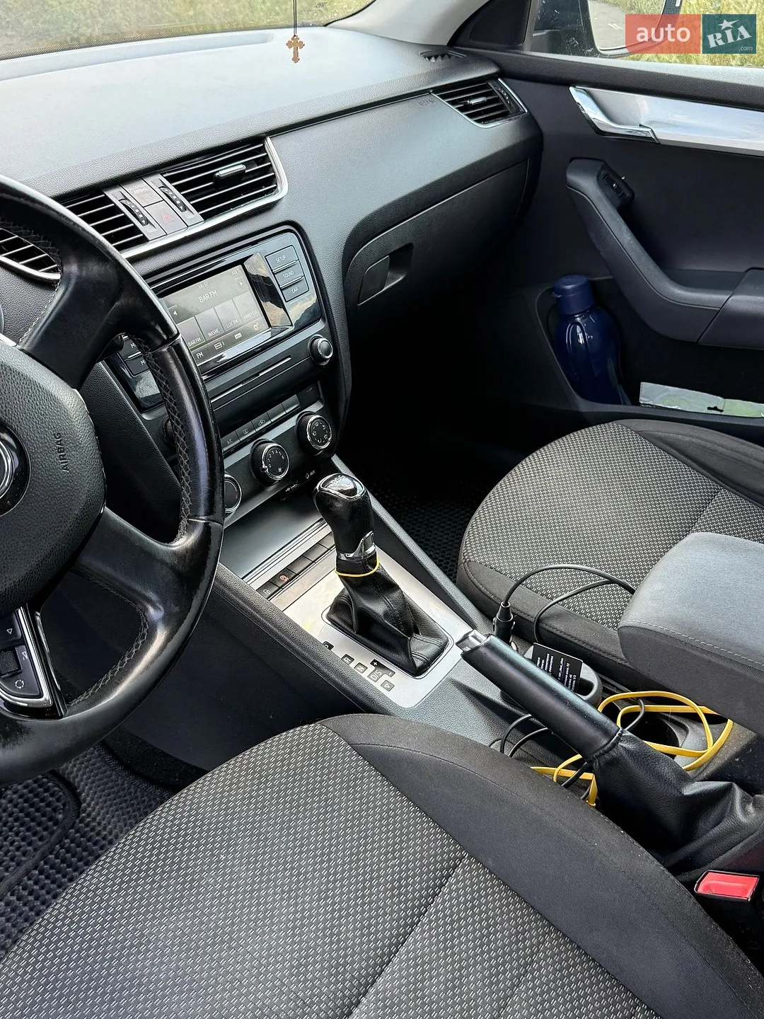 2015 Skoda Octavia - мініатюра 7
