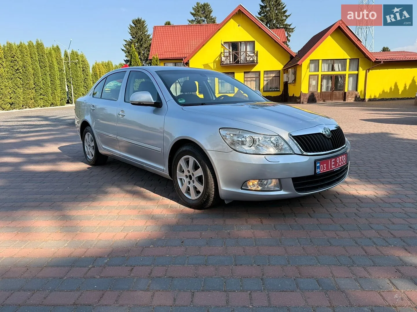 2010 Skoda Octavia - фото 1