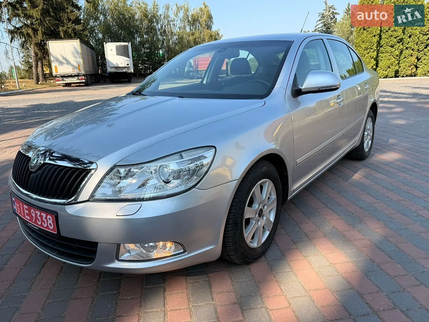 2010 Skoda Octavia - мініатюра 7