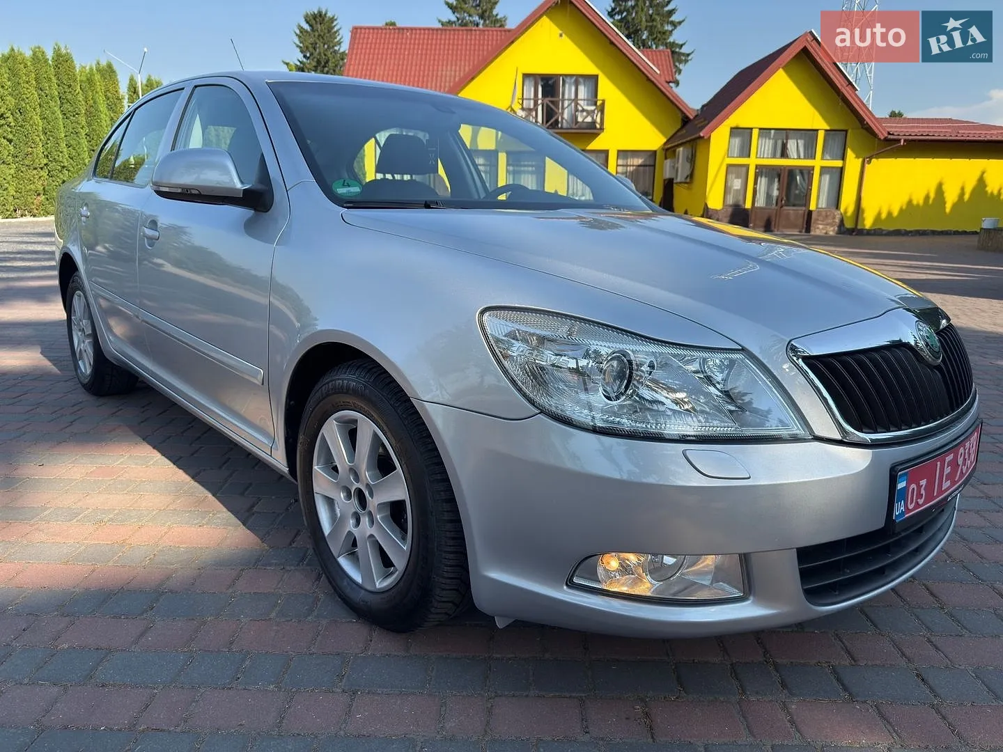 2010 Skoda Octavia - мініатюра 17