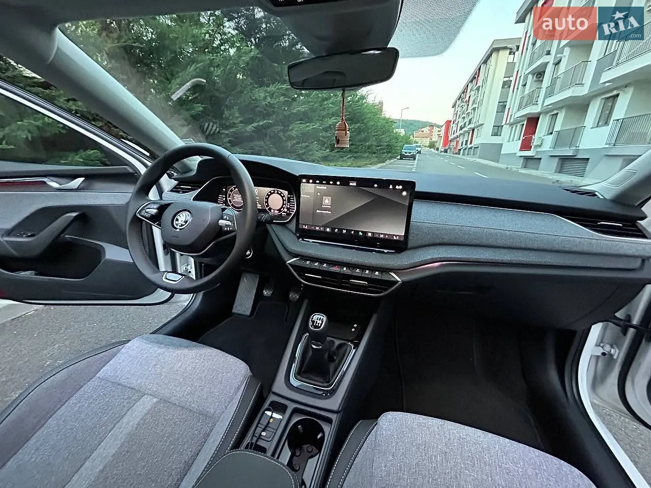 2024 Skoda Octavia - мініатюра 10