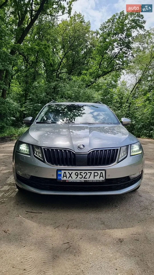 2017 Skoda Octavia - мініатюра 38