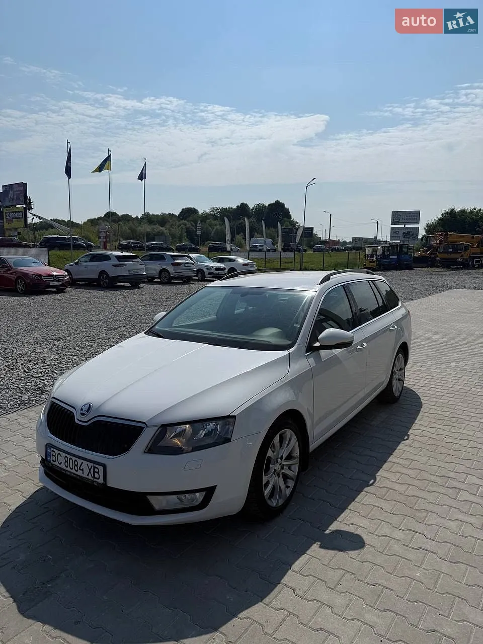 2016 Skoda Octavia - фото 1