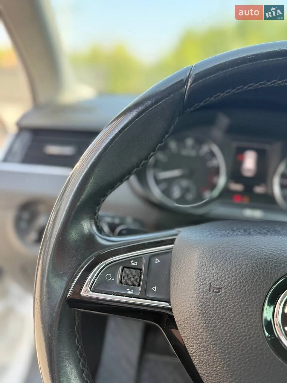 2016 Skoda Octavia - мініатюра 12