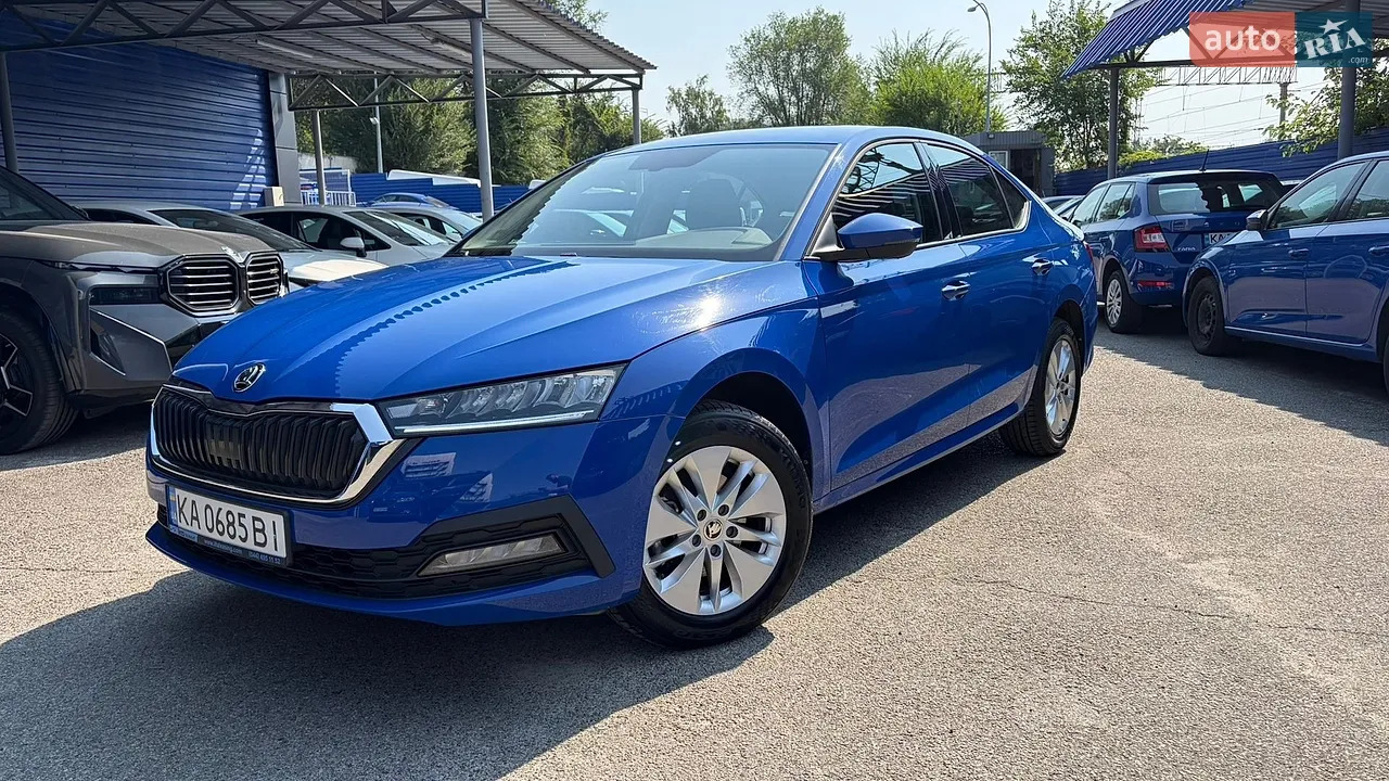 2021 Skoda Fabia - мініатюра 23