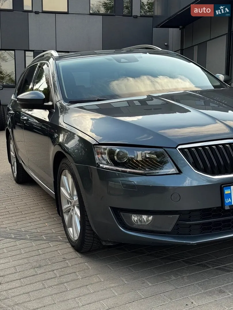 2015 Skoda Octavia - мініатюра 11