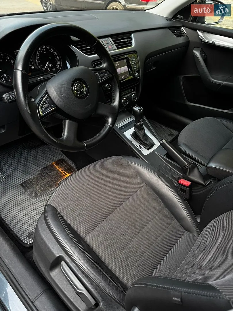 2015 Skoda Octavia - мініатюра 15