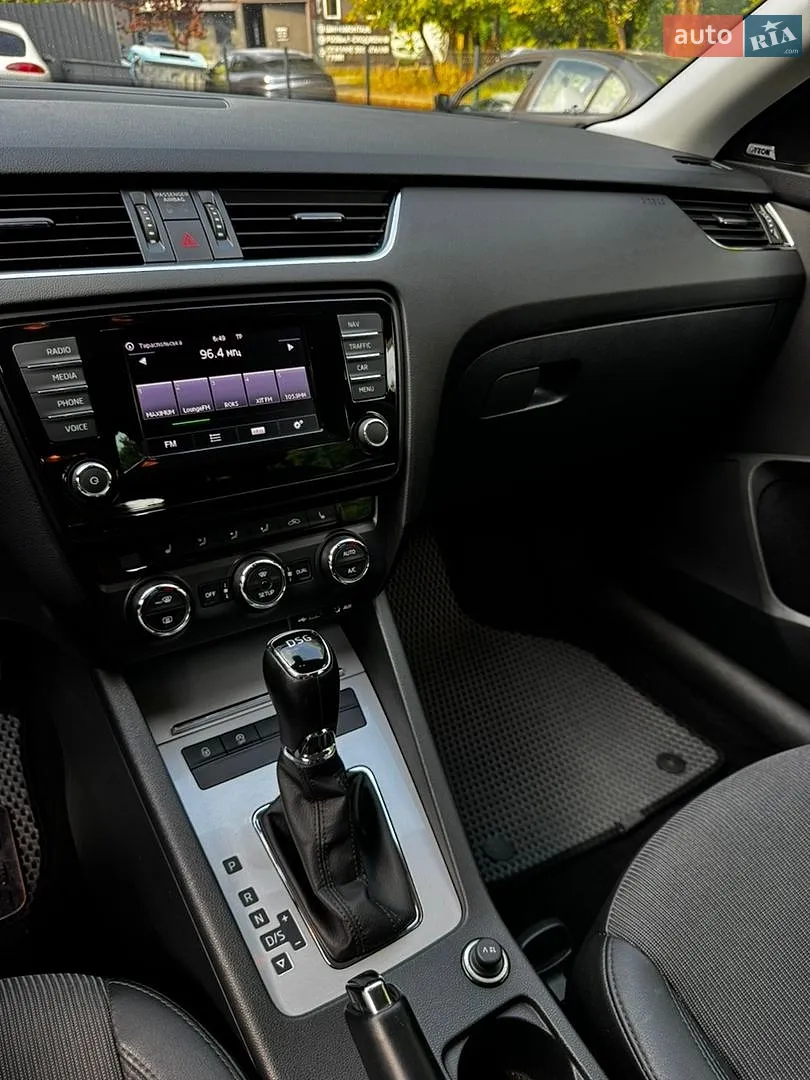 2015 Skoda Octavia - мініатюра 17