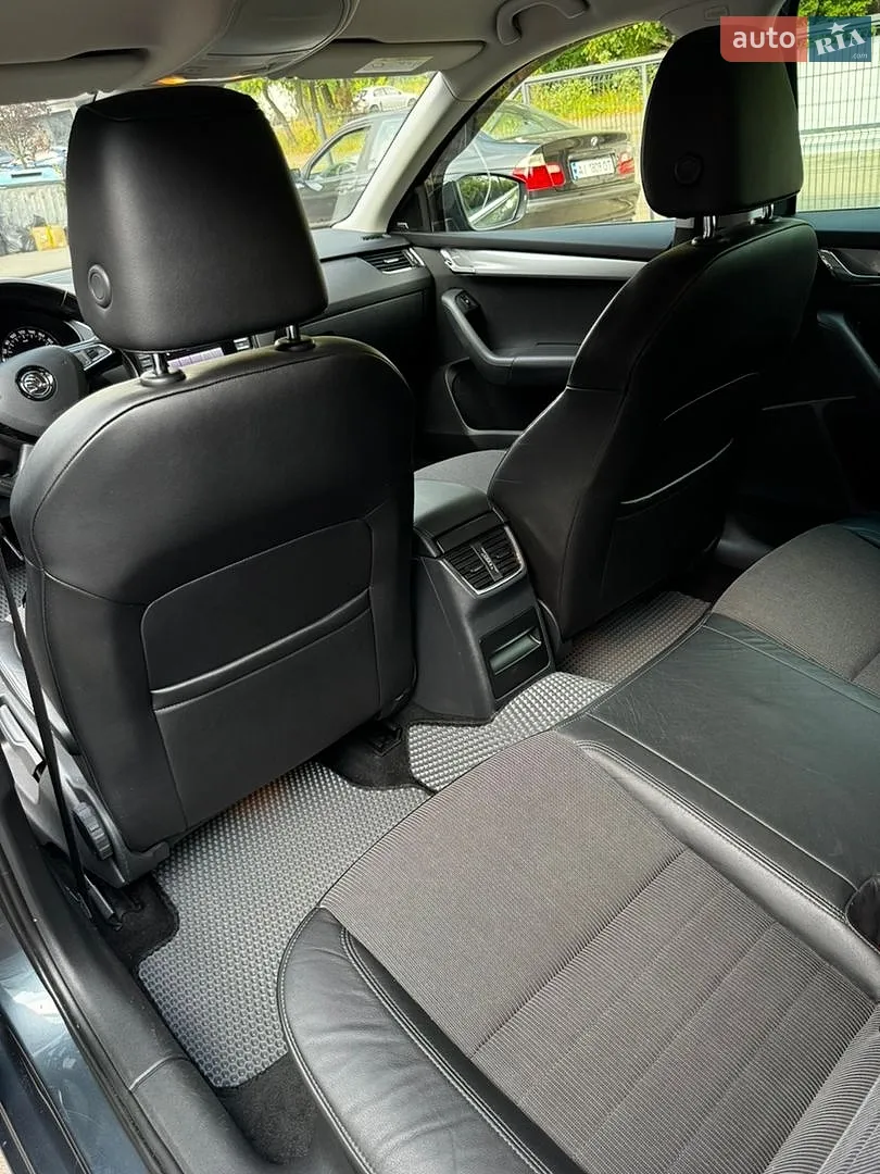 2015 Skoda Octavia - мініатюра 19