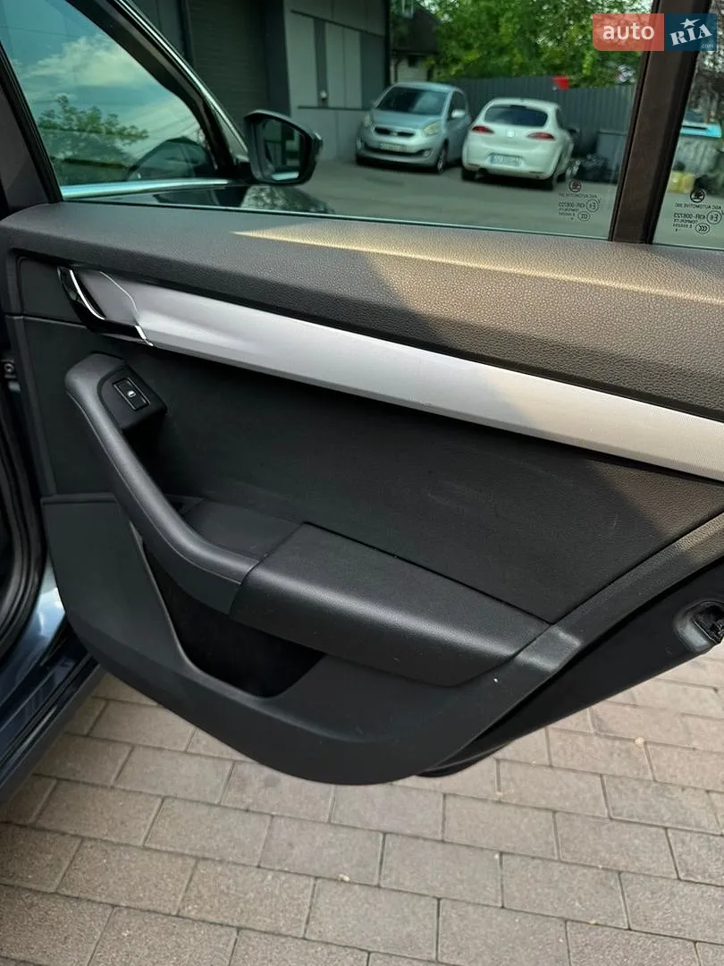 2015 Skoda Octavia - мініатюра 21