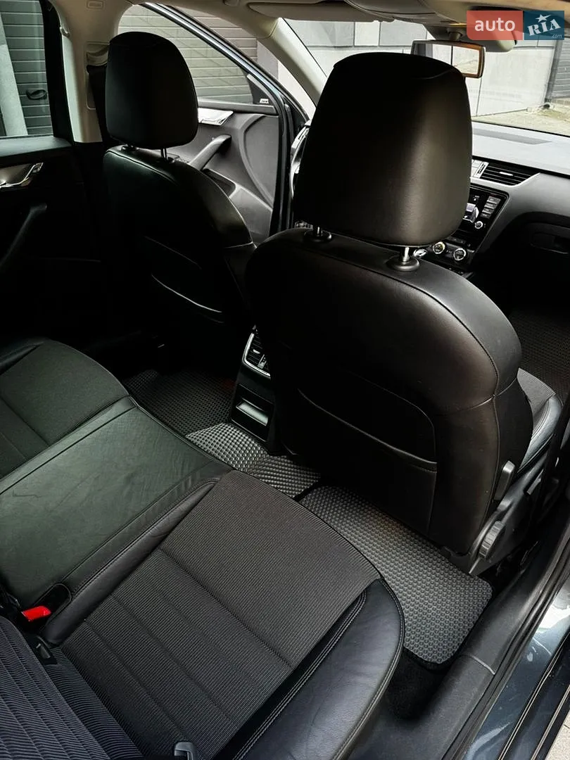 2015 Skoda Octavia - мініатюра 22
