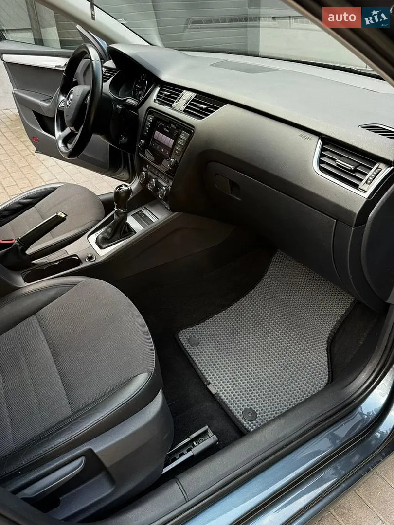 2015 Skoda Octavia - мініатюра 25
