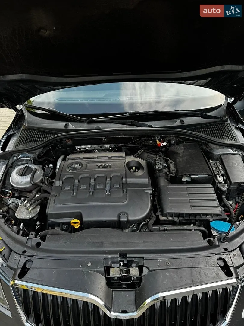 2015 Skoda Octavia - мініатюра 27