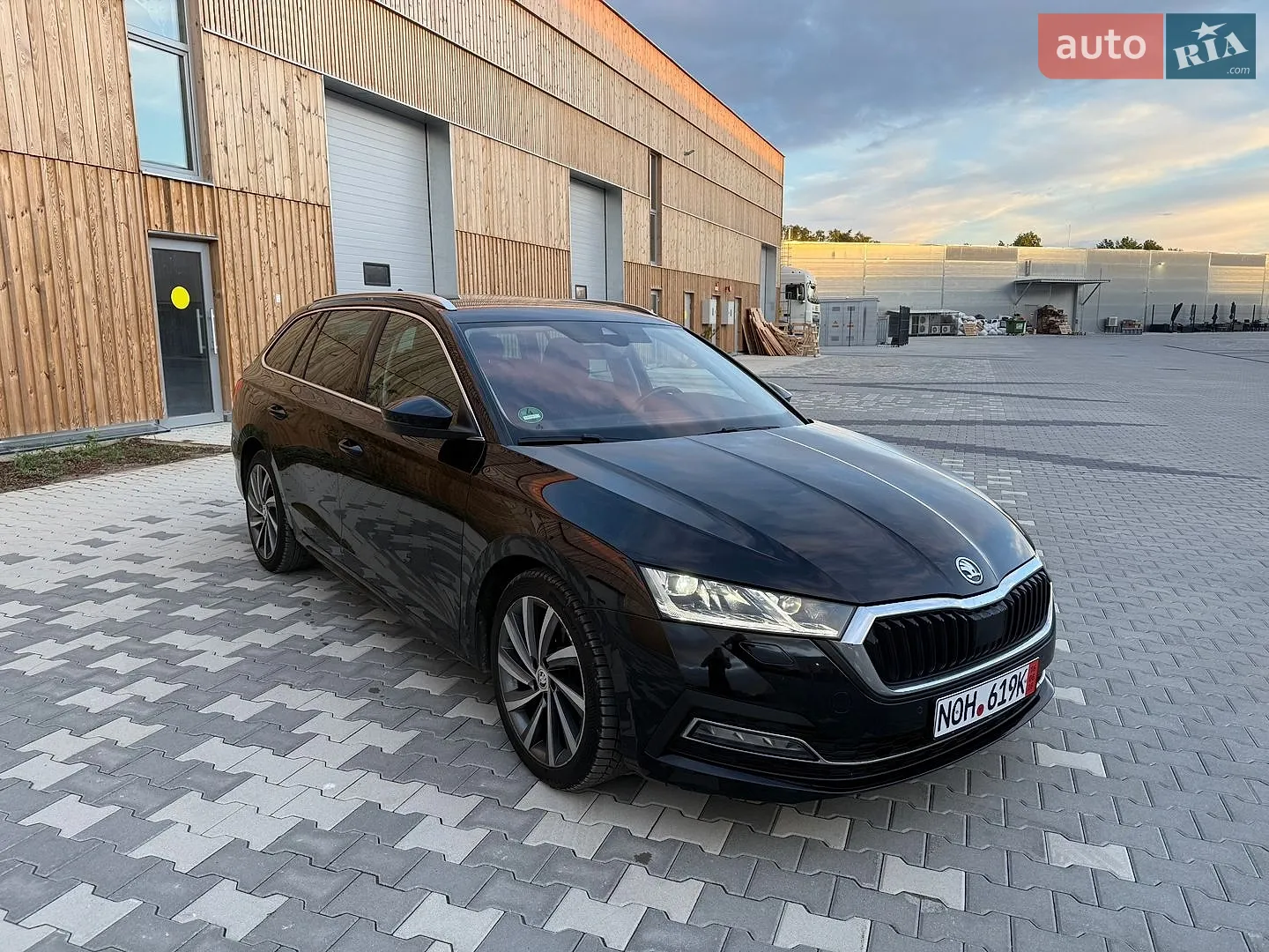 2020 Skoda Octavia - мініатюра 3