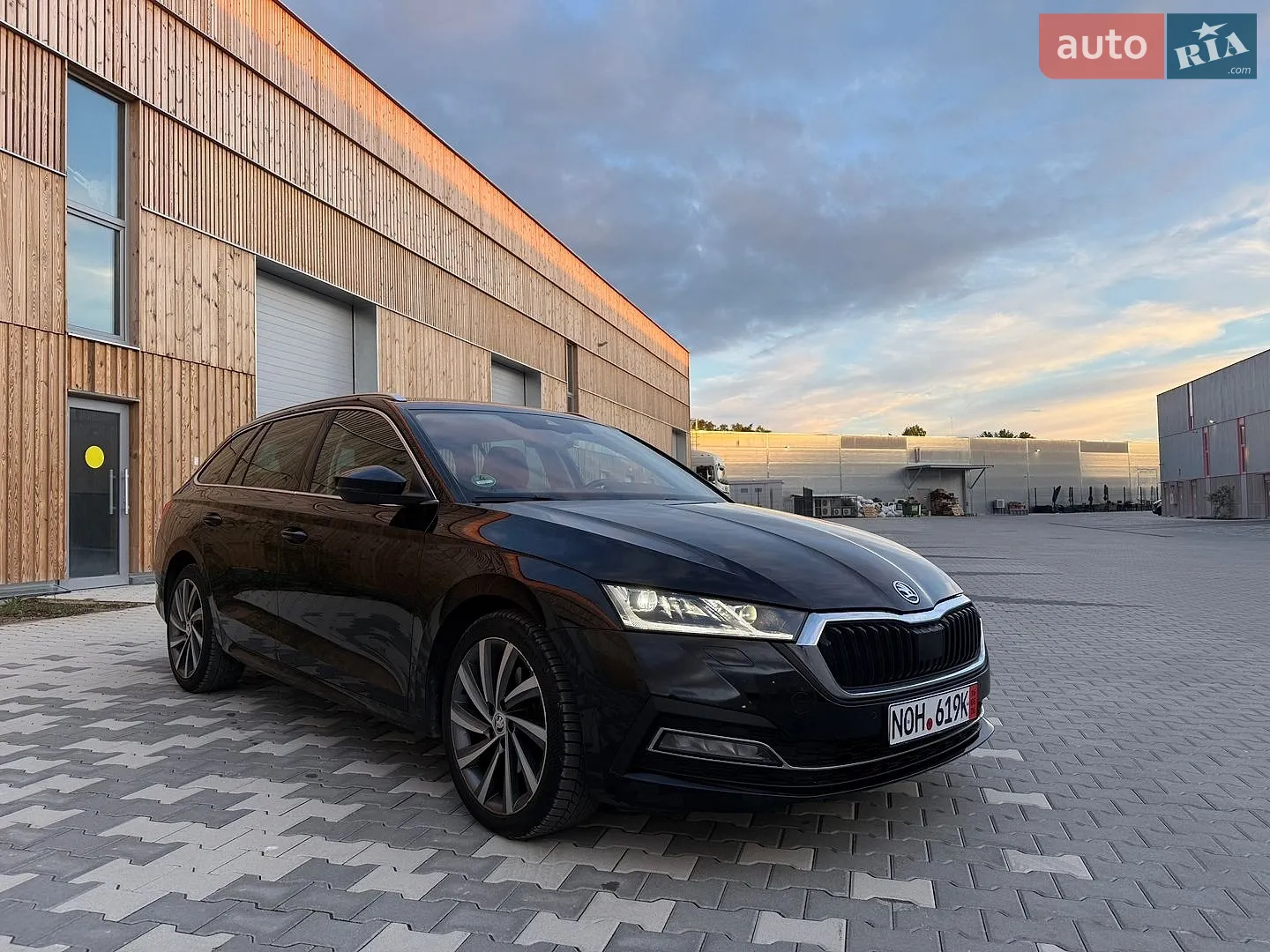 2020 Skoda Octavia - мініатюра 4