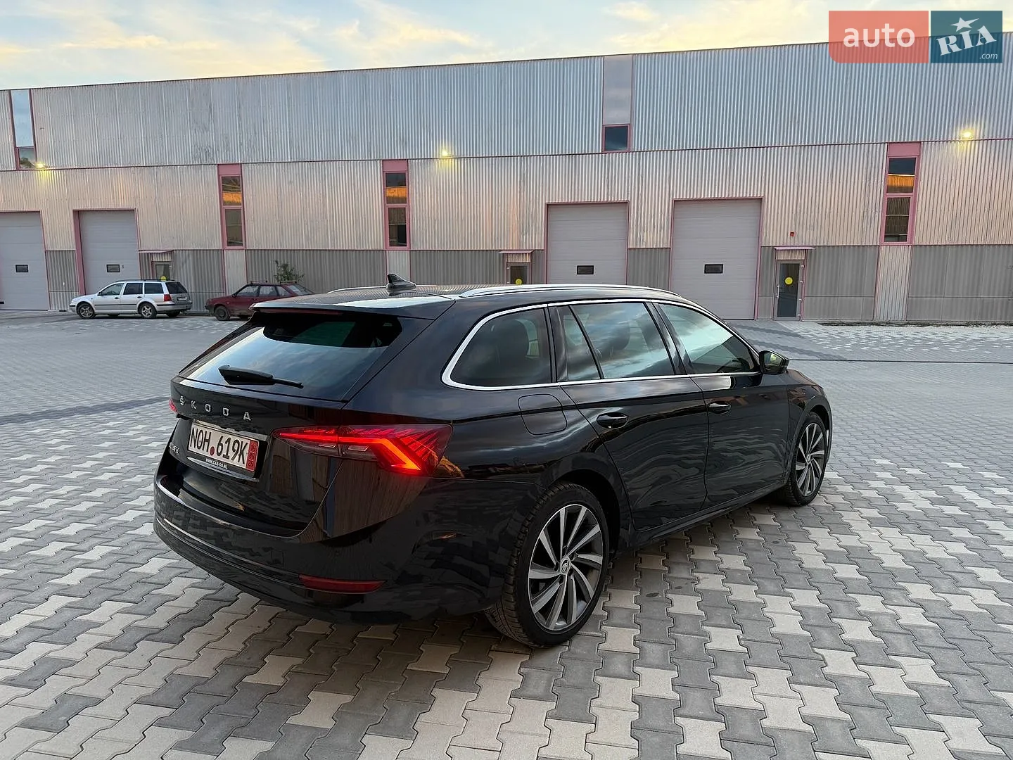 2020 Skoda Octavia - мініатюра 6