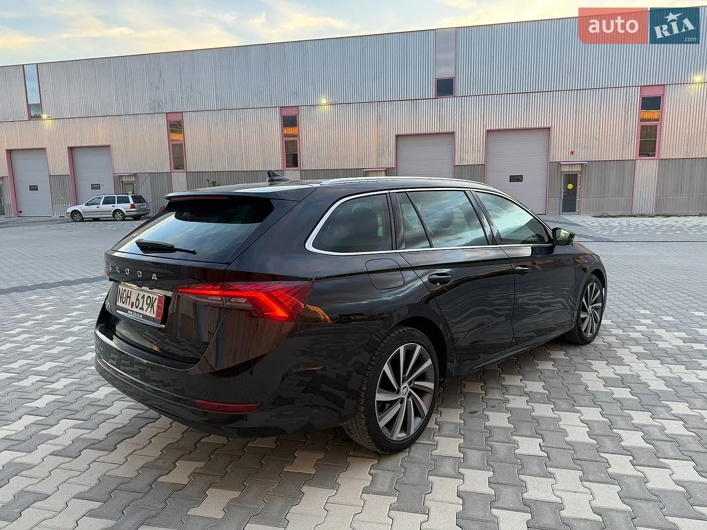 2020 Skoda Octavia - мініатюра 7