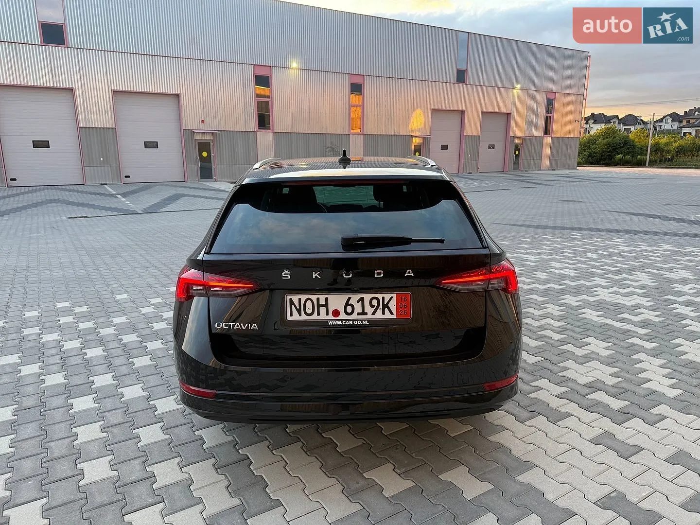 2020 Skoda Octavia - мініатюра 8