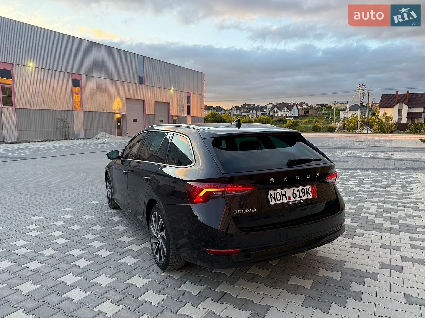 2020 Skoda Octavia - мініатюра 9
