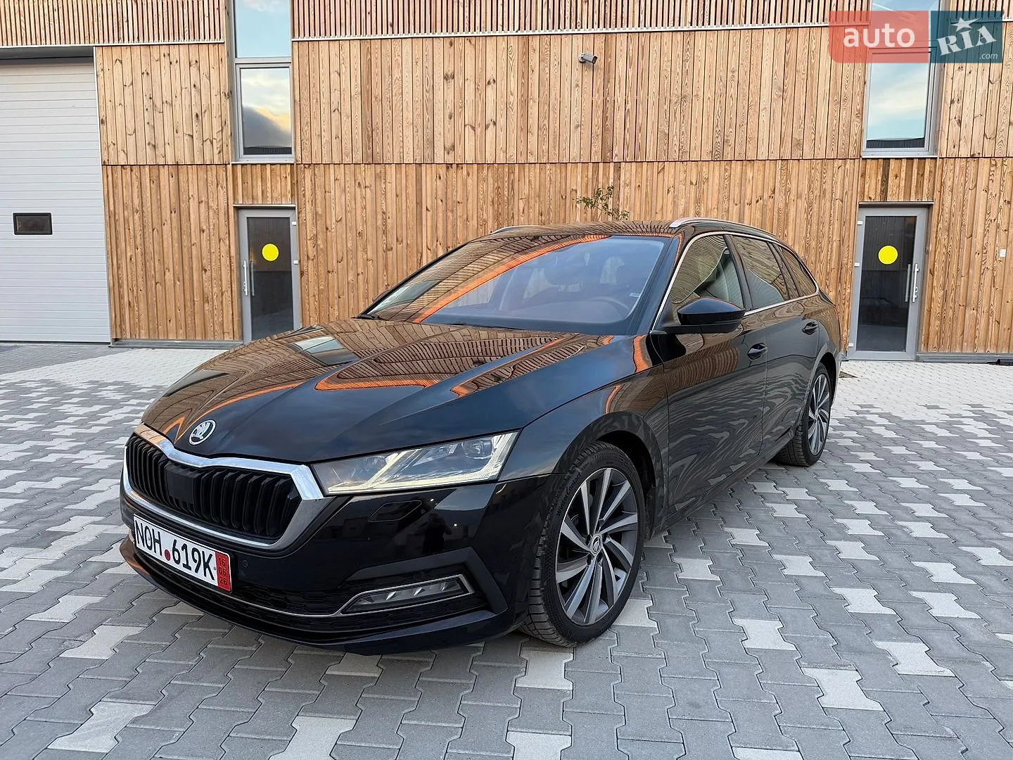 2020 Skoda Octavia - мініатюра 12