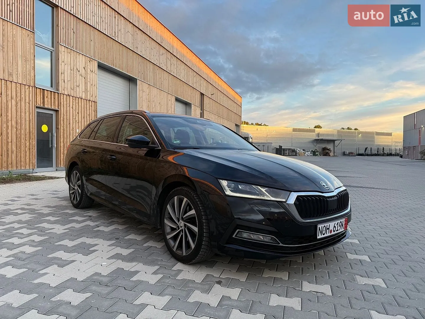2020 Skoda Octavia - мініатюра 13