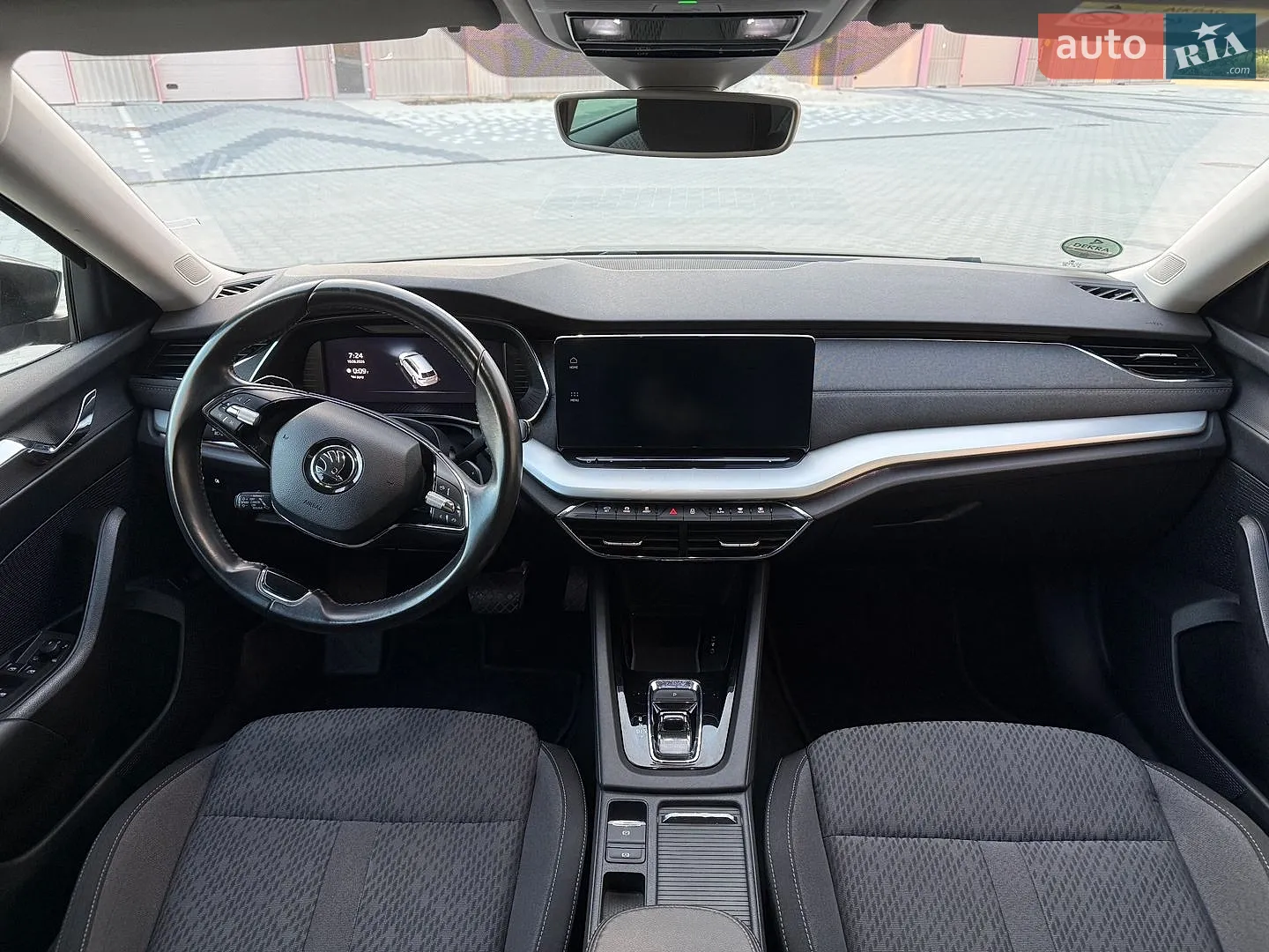 2020 Skoda Octavia - мініатюра 14