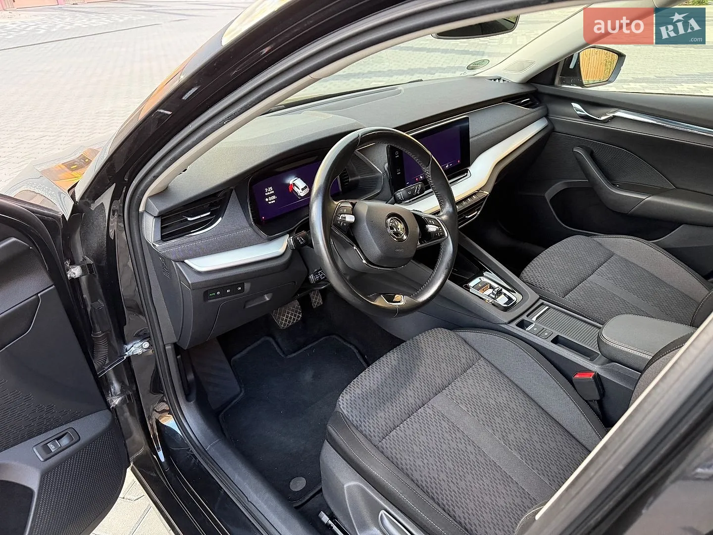 2020 Skoda Octavia - мініатюра 16