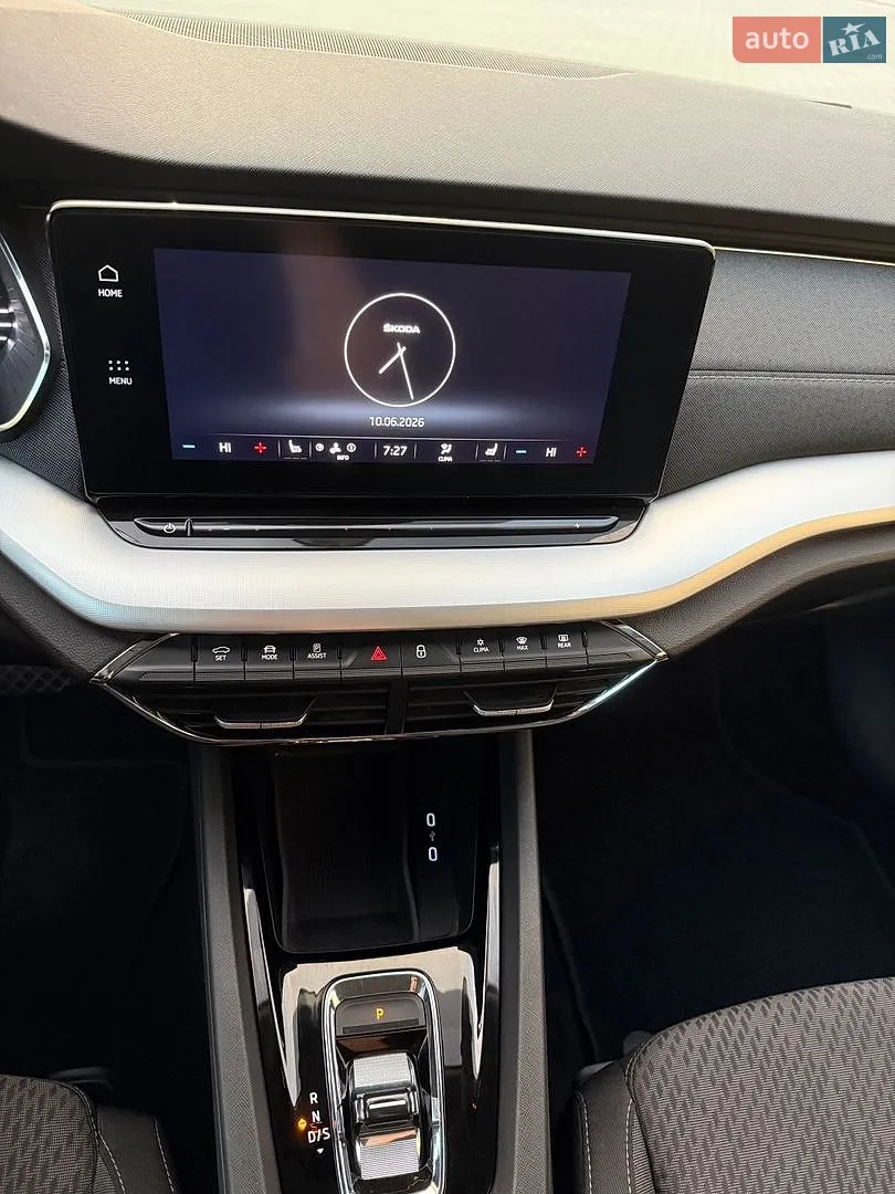 2020 Skoda Octavia - мініатюра 23