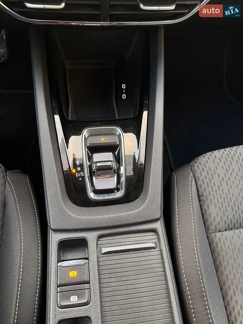 2020 Skoda Octavia - мініатюра 24