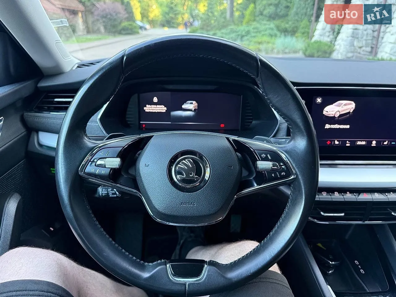2020 Skoda Octavia - мініатюра 29