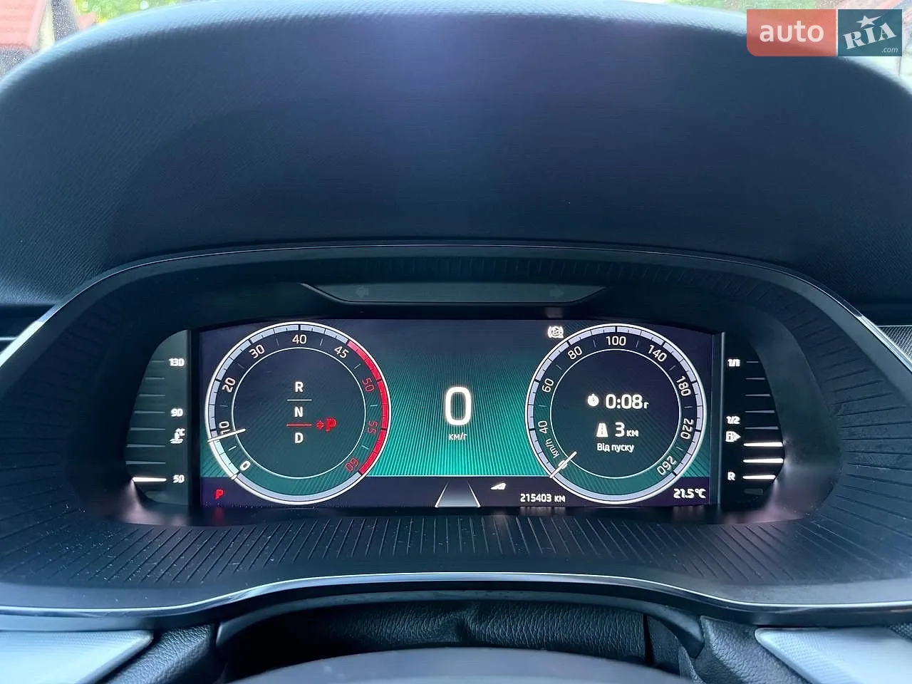 2020 Skoda Octavia - мініатюра 30