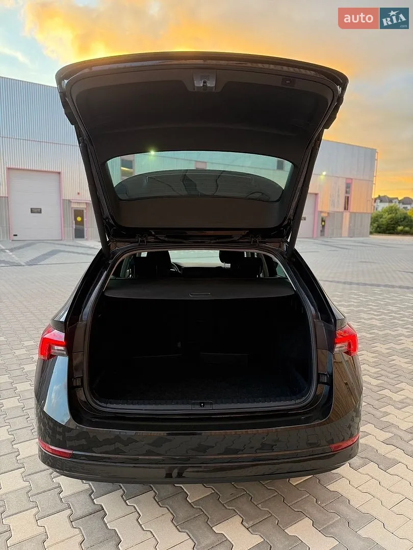 2020 Skoda Octavia - мініатюра 31