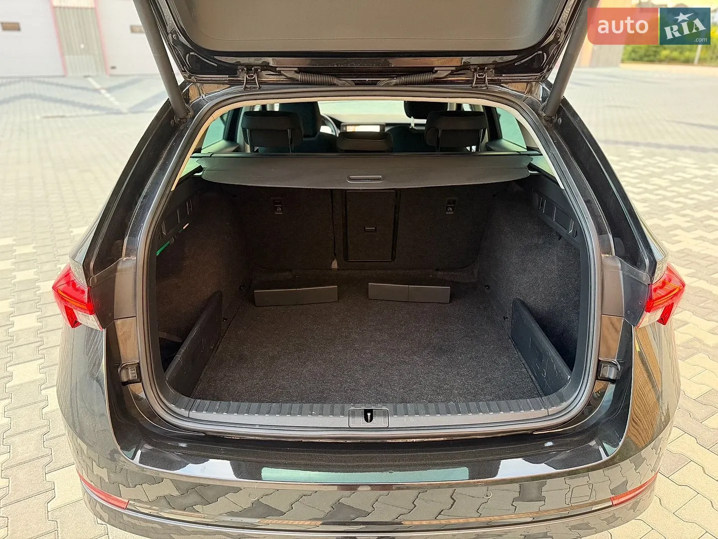 2020 Skoda Octavia - мініатюра 34