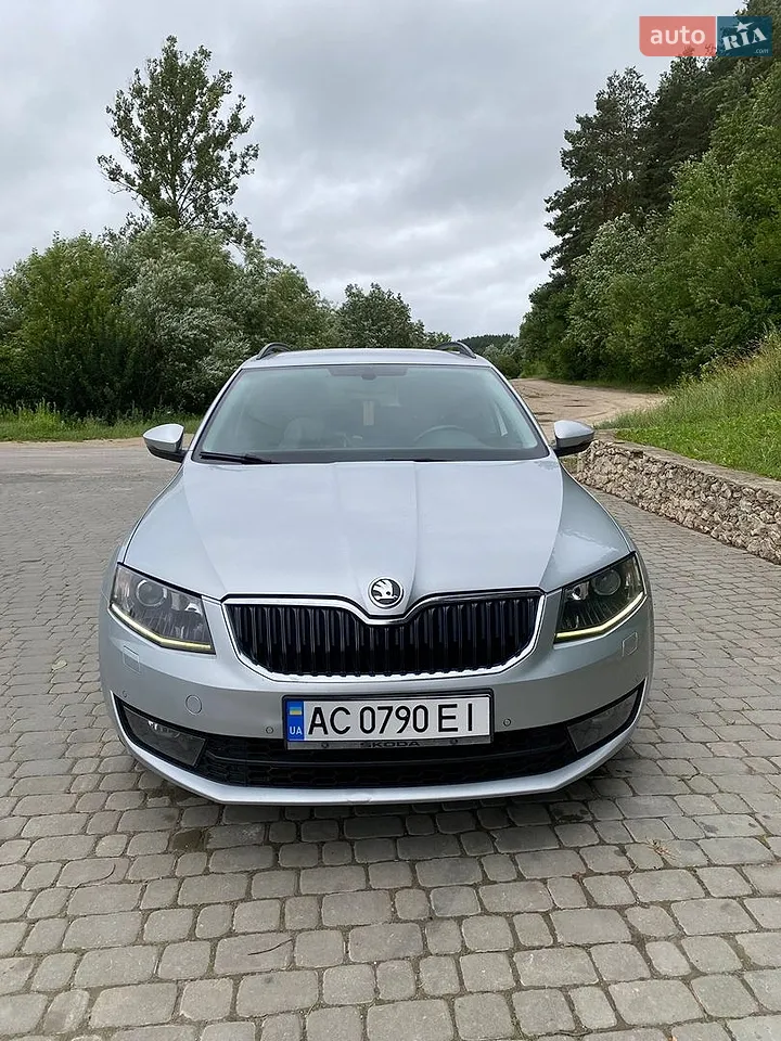 2014 Skoda Octavia - мініатюра 30
