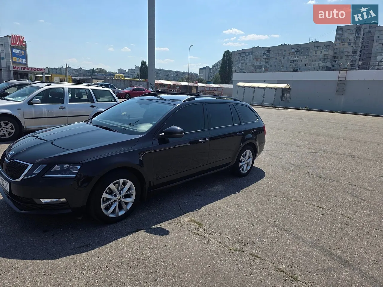 2019 Skoda Octavia - мініатюра 23