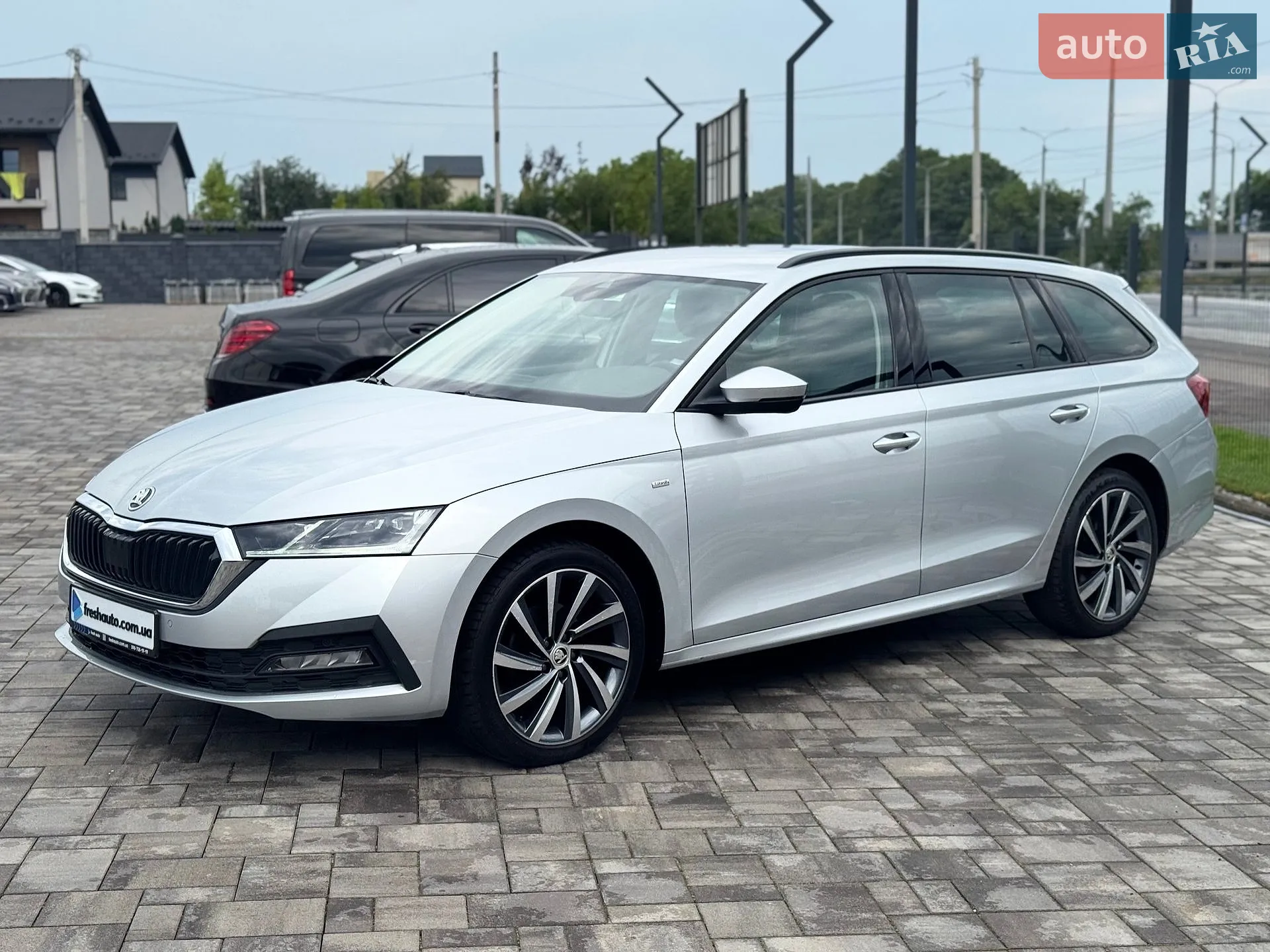 2022 Skoda Octavia - мініатюра 7