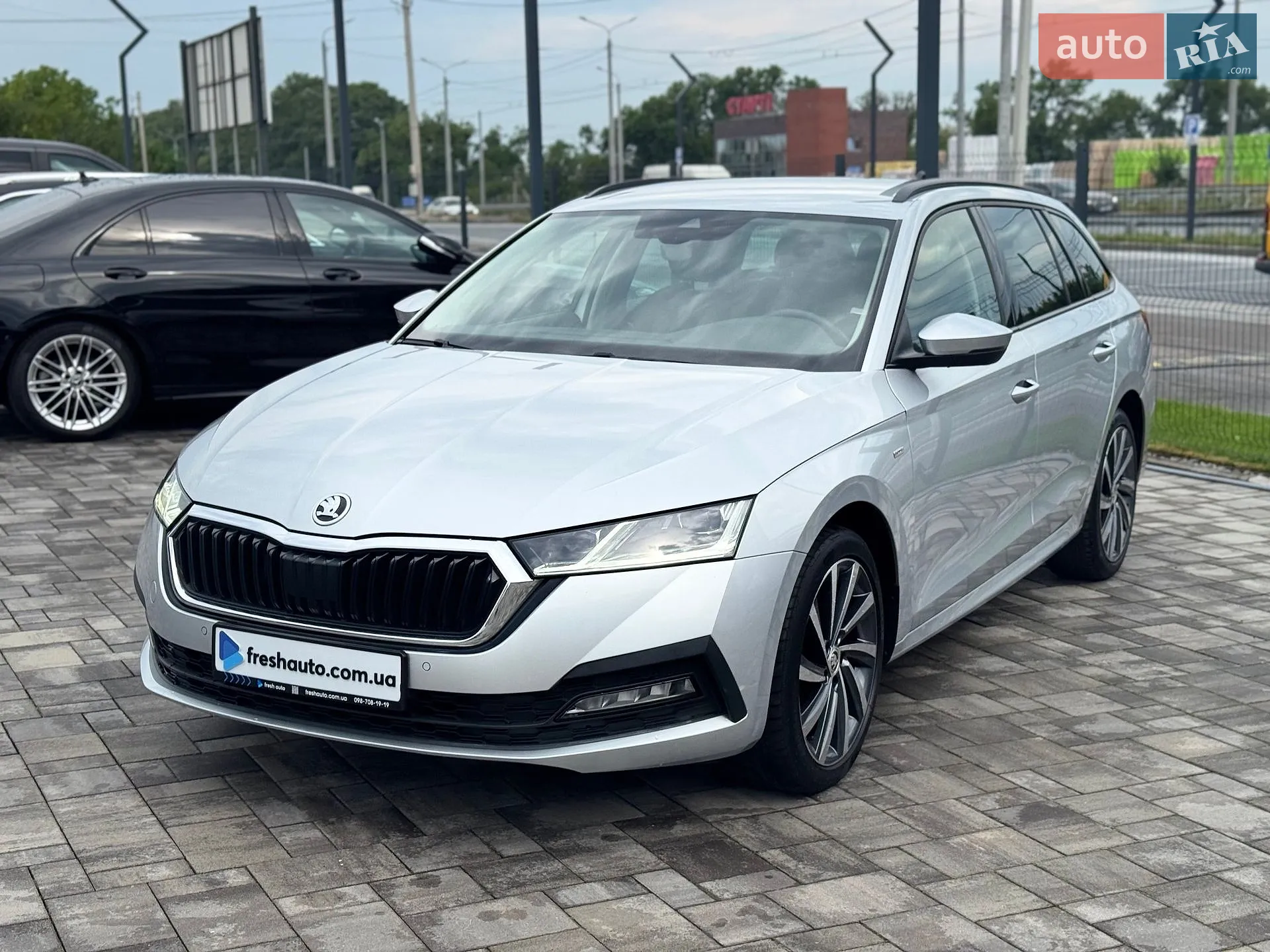 2022 Skoda Octavia - мініатюра 8