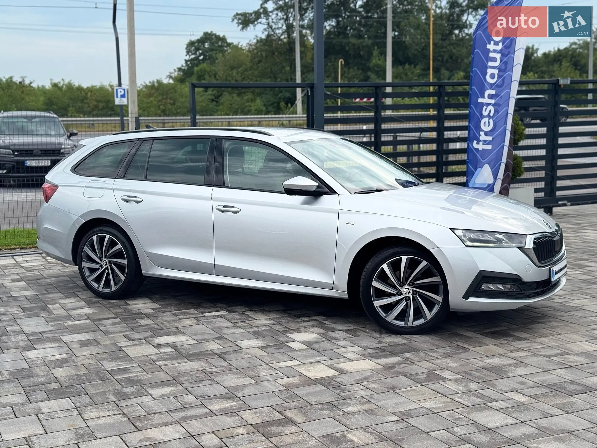 2022 Skoda Octavia - мініатюра 6