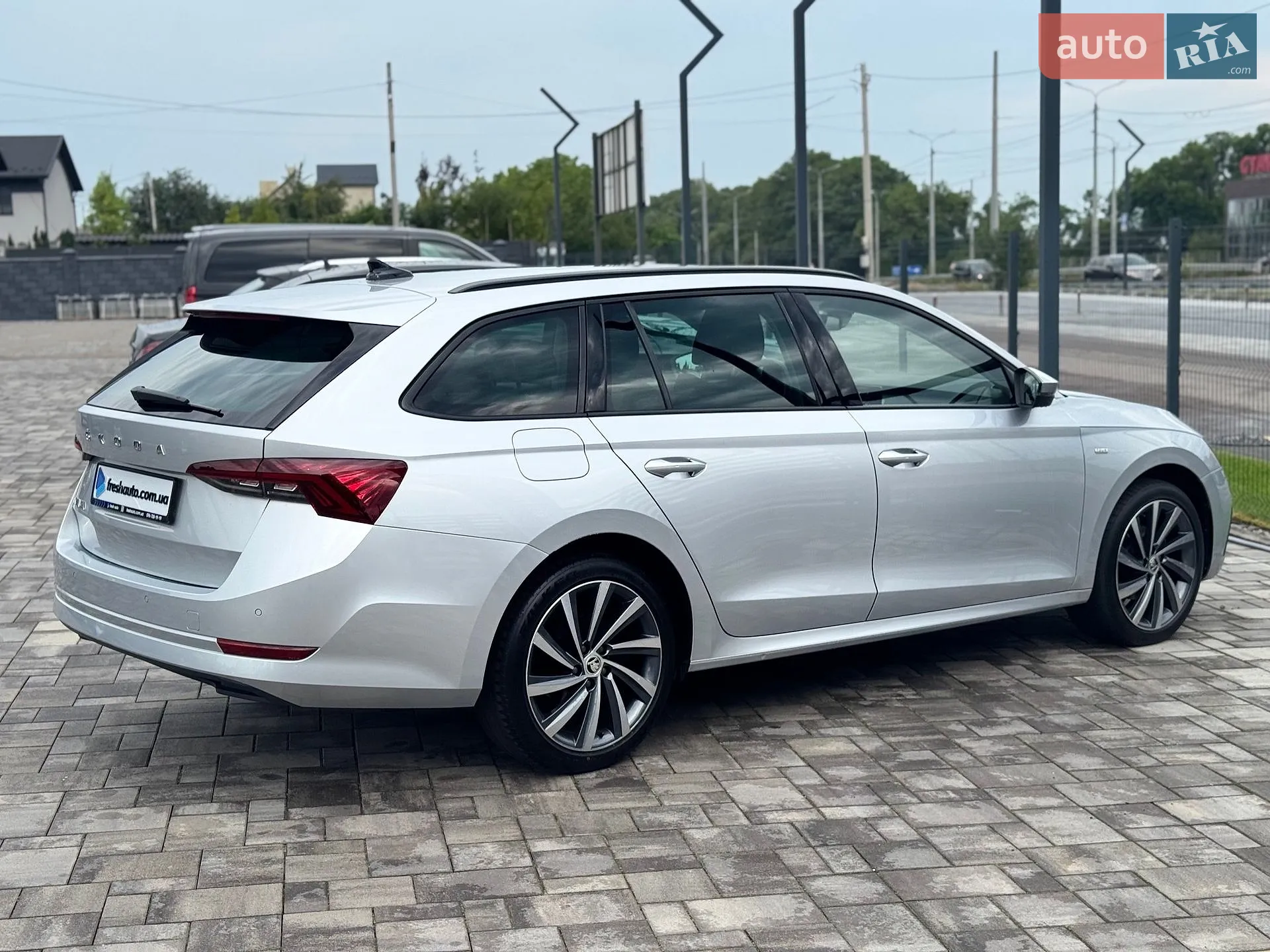 2022 Skoda Octavia - мініатюра 3