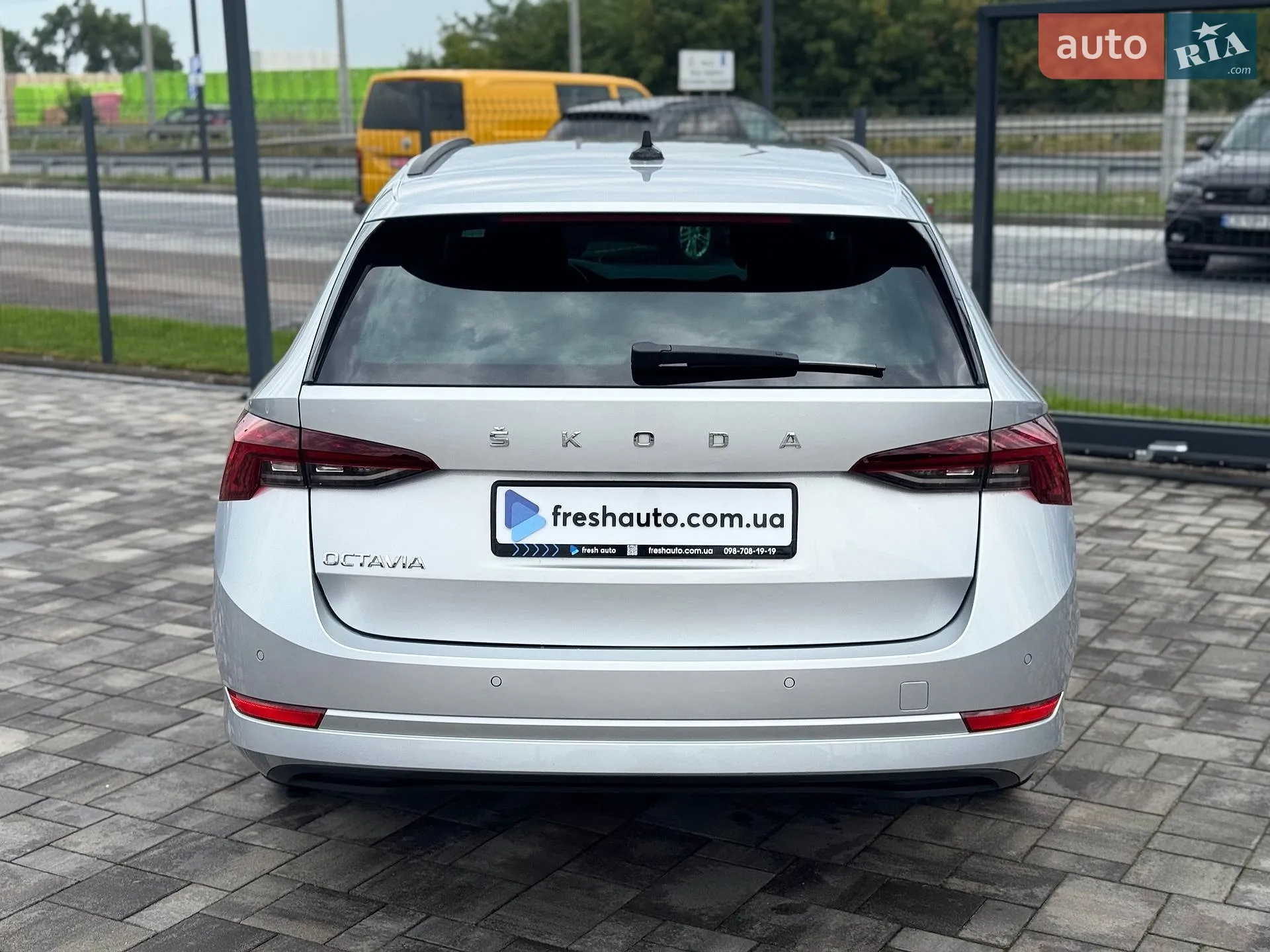 2022 Skoda Octavia - мініатюра 11