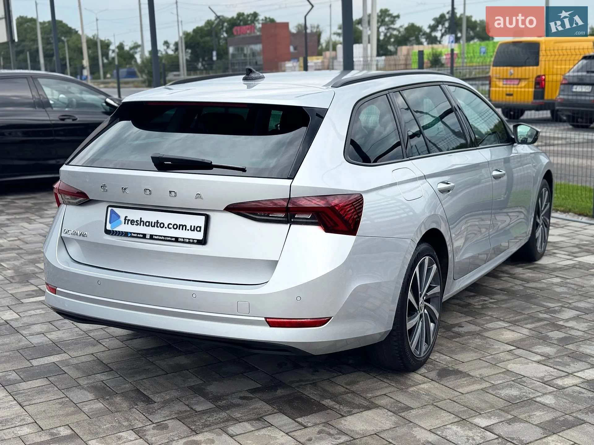 2022 Skoda Octavia - мініатюра 12