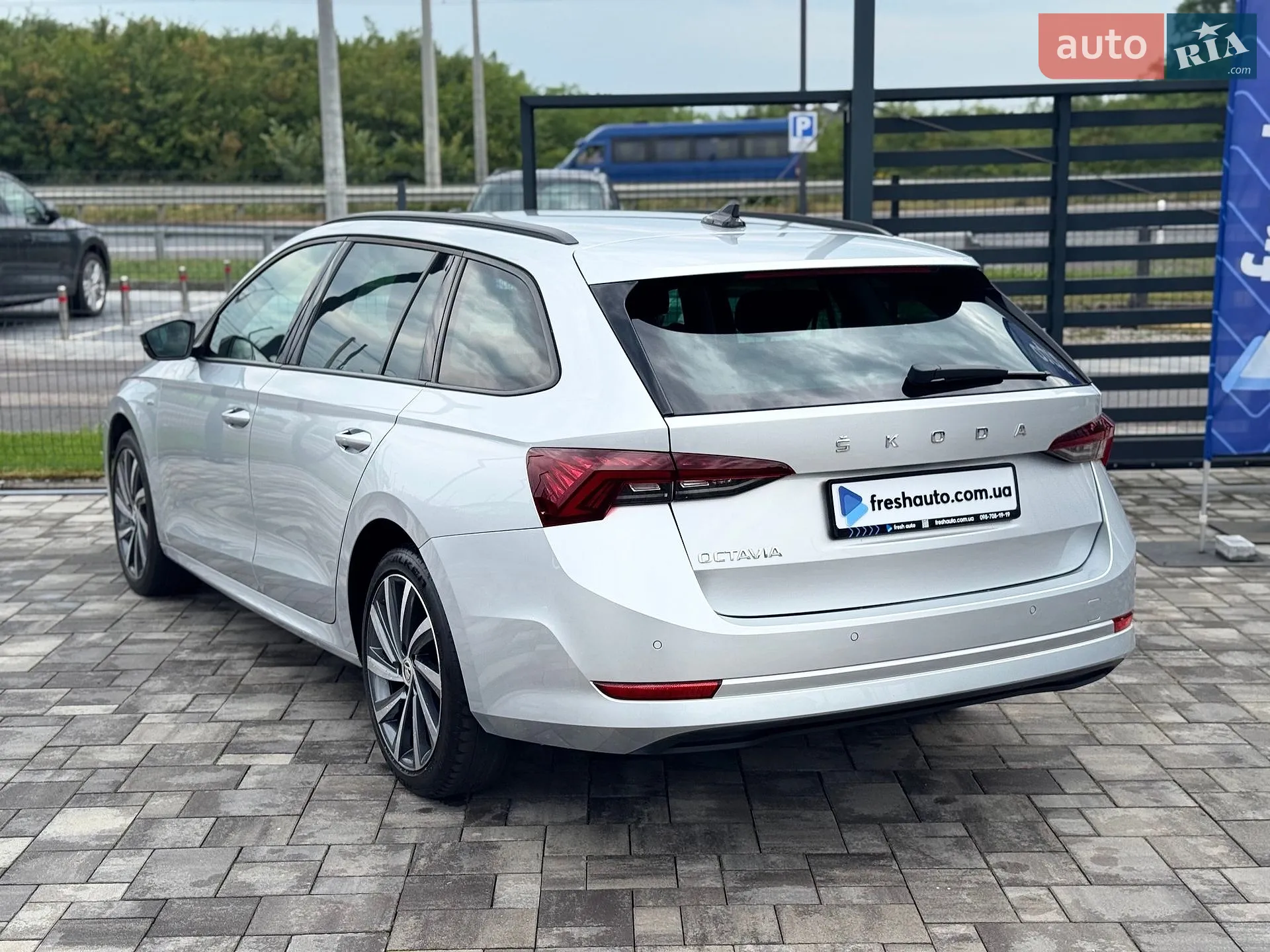 2022 Skoda Octavia - мініатюра 10