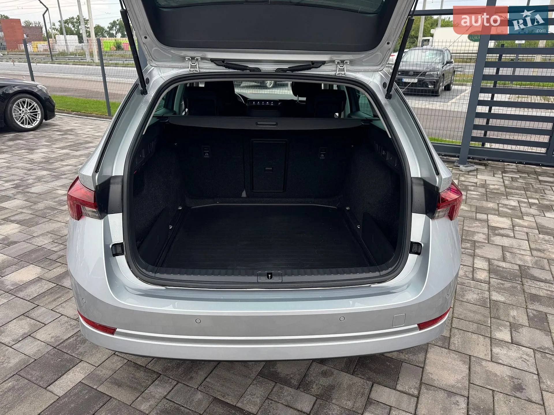 2022 Skoda Octavia - мініатюра 31