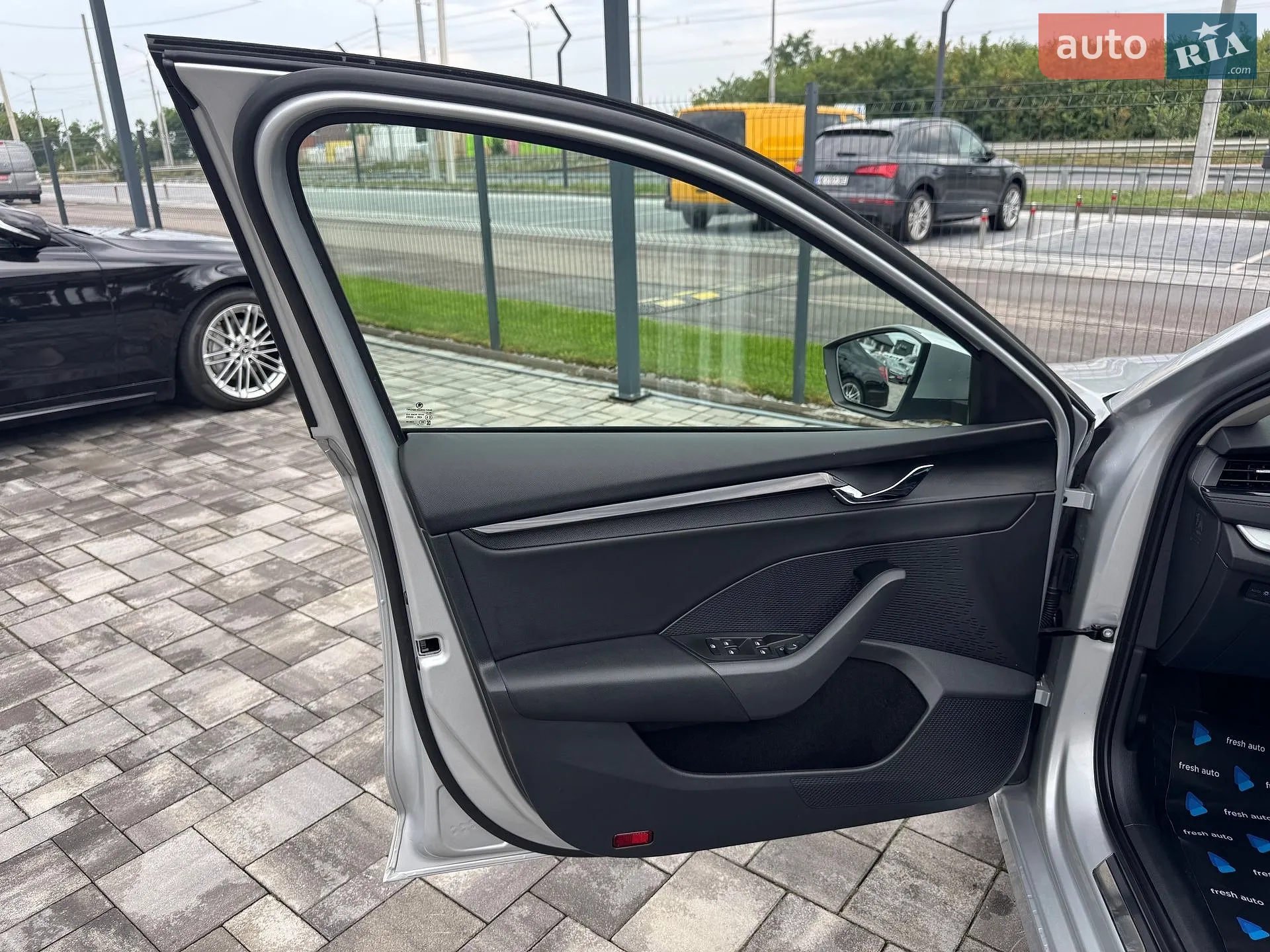 2022 Skoda Octavia - мініатюра 13