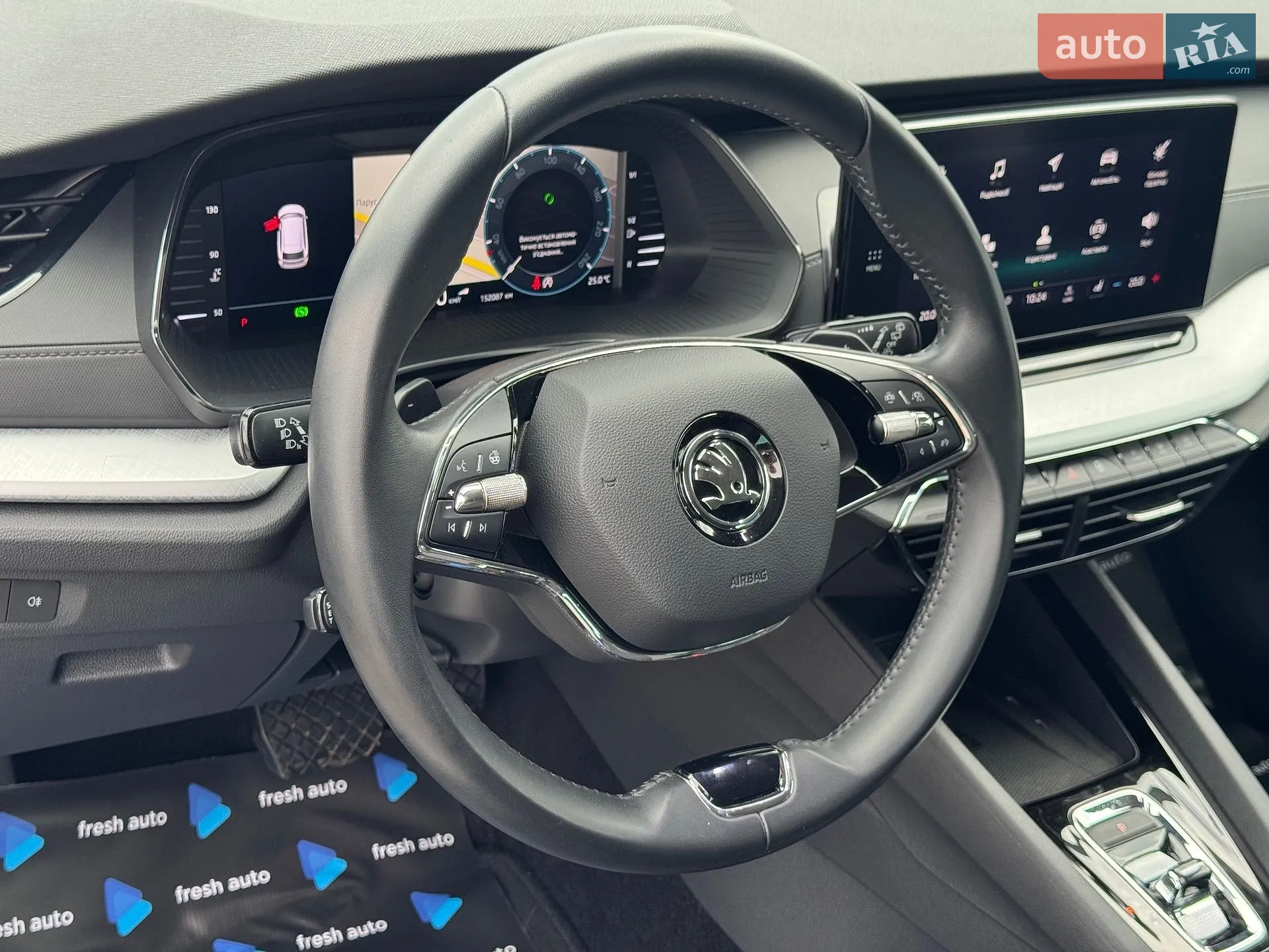 2022 Skoda Octavia - мініатюра 16