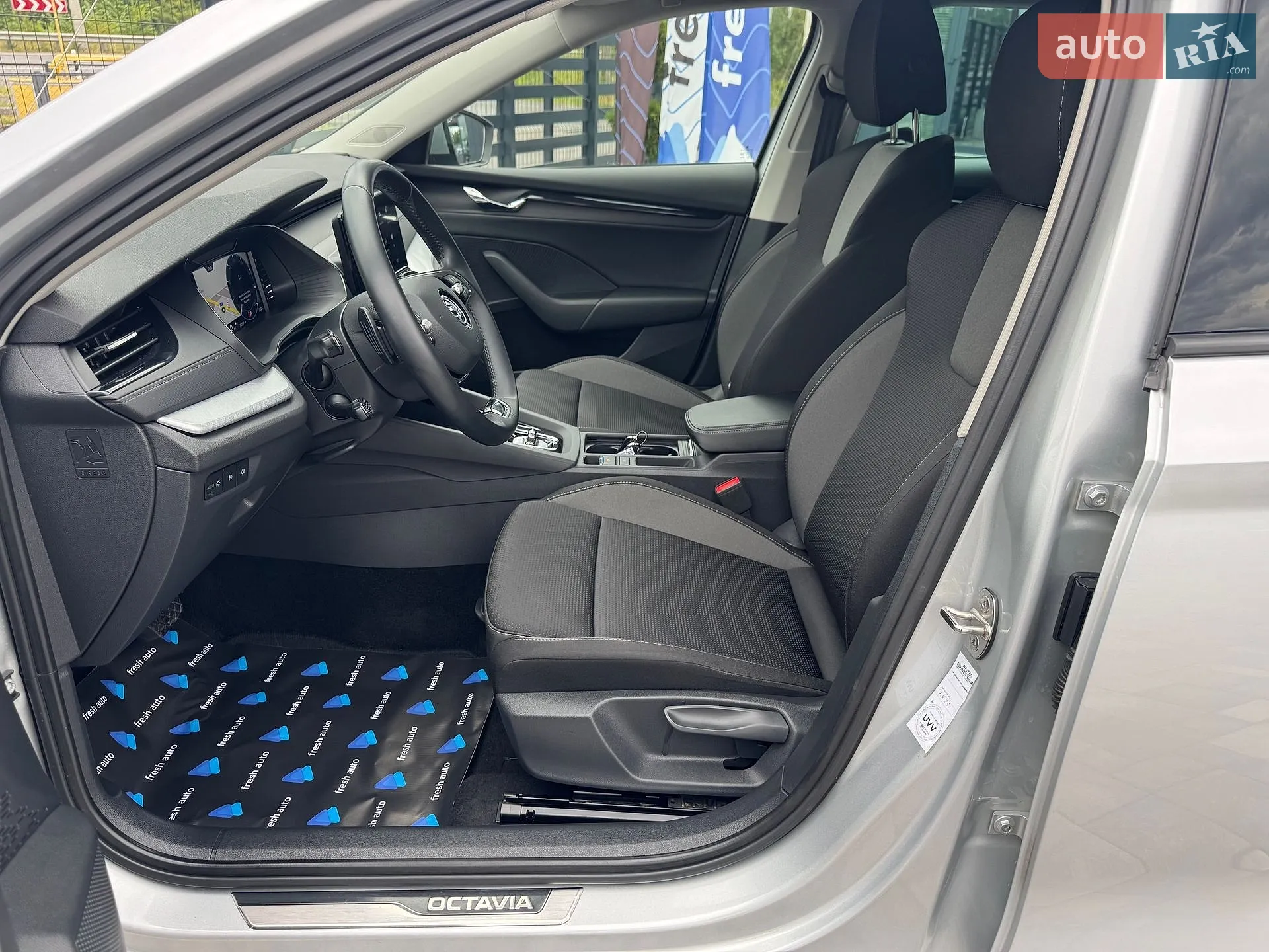 2022 Skoda Octavia - мініатюра 20