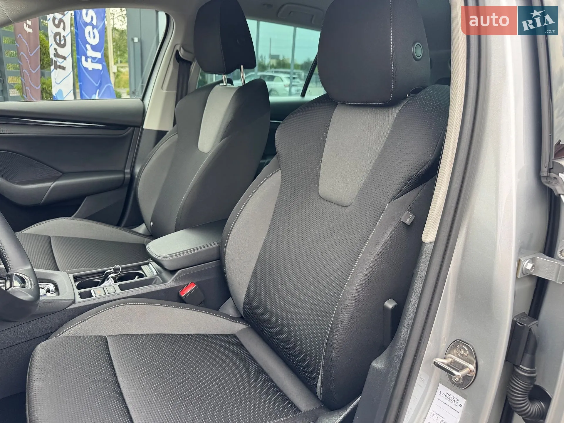 2022 Skoda Octavia - мініатюра 19