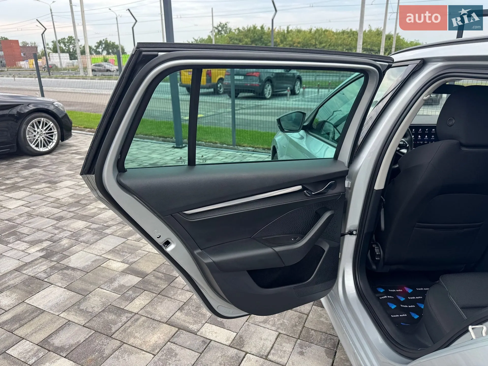 2022 Skoda Octavia - мініатюра 28